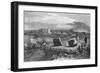 England, Avebury-Samuel Prout-Framed Art Print