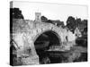 England, Aylesford-Fred Musto-Stretched Canvas