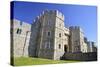 England, Berkshire, Royal Borough of Windsor and Maidenhead. Windsor Castle-Pamela Amedzro-Stretched Canvas