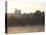 England, Berkshire, Windsor, Windsor Castle and River Thames at Dawn-Steve Vidler-Stretched Canvas