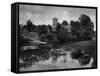 England, Bidford-On-Avon-Fred Musto-Framed Stretched Canvas