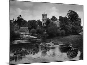 England, Bidford-On-Avon-Fred Musto-Mounted Photographic Print