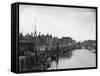 England, Boston-null-Framed Stretched Canvas