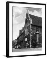 England, Boston-null-Framed Photographic Print