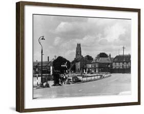 England, Boston-null-Framed Photographic Print