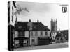 England, Bungay-null-Stretched Canvas