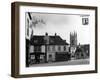 England, Bungay-null-Framed Photographic Print