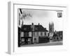 England, Bungay-null-Framed Photographic Print