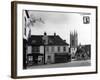 England, Bungay-null-Framed Photographic Print