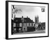 England, Bungay-null-Framed Photographic Print