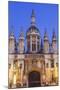 England, Cambridgeshire, Cambridge, King's College-Steve Vidler-Mounted Photographic Print