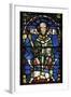 England, Canterbury, Cathedral of Our Lord Jesus-null-Framed Giclee Print