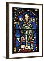 England, Canterbury, Cathedral of Our Lord Jesus-null-Framed Giclee Print