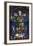 England, Canterbury, Cathedral of Our Lord Jesus-null-Framed Giclee Print