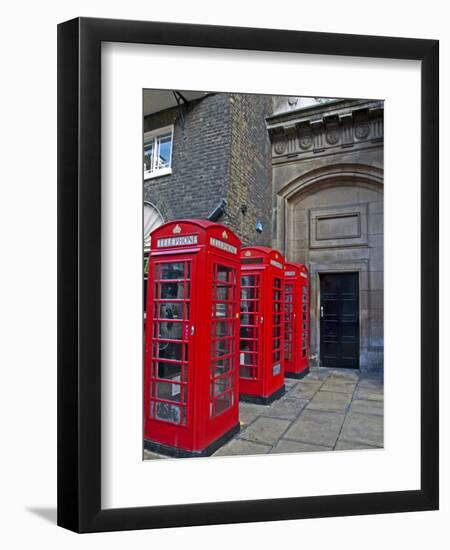 England, Central London, City of Westminster-Pamela Amedzro-Framed Premium Photographic Print