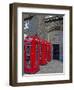 England, Central London, City of Westminster-Pamela Amedzro-Framed Photographic Print