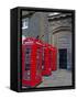 England, Central London, City of Westminster-Pamela Amedzro-Framed Stretched Canvas