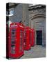 England, Central London, City of Westminster-Pamela Amedzro-Stretched Canvas