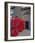 England, Central London, City of Westminster-Pamela Amedzro-Framed Photographic Print