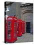 England, Central London, City of Westminster-Pamela Amedzro-Stretched Canvas