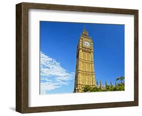 England, Central London, City of Westminster-Pamela Amedzro-Framed Photographic Print