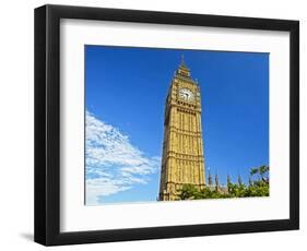 England, Central London, City of Westminster-Pamela Amedzro-Framed Photographic Print