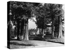 England, Chenies-Fred Musto-Stretched Canvas