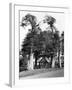 England, Chenies-Fred Musto-Framed Photographic Print