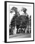 England, Chenies-Fred Musto-Framed Photographic Print