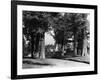 England, Chenies-Fred Musto-Framed Photographic Print