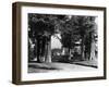 England, Chenies-Fred Musto-Framed Photographic Print