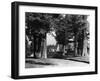 England, Chenies-Fred Musto-Framed Photographic Print