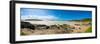 England, Cornwall, Polzeath Beach, UK-Alan Copson-Framed Photographic Print