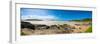 England, Cornwall, Polzeath Beach, UK-Alan Copson-Framed Photographic Print