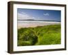 England, Cornwall, Polzeath Beach, UK-Alan Copson-Framed Photographic Print