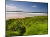 England, Cornwall, Polzeath Beach, UK-Alan Copson-Mounted Photographic Print