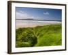 England, Cornwall, Polzeath Beach, UK-Alan Copson-Framed Photographic Print