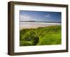 England, Cornwall, Polzeath Beach, UK-Alan Copson-Framed Photographic Print