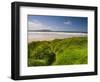 England, Cornwall, Polzeath Beach, UK-Alan Copson-Framed Photographic Print