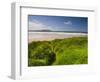 England, Cornwall, Polzeath Beach, UK-Alan Copson-Framed Photographic Print