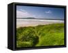 England, Cornwall, Polzeath Beach, UK-Alan Copson-Framed Stretched Canvas