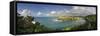 England, Cornwall, Port Isaac, UK-Alan Copson-Framed Stretched Canvas