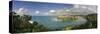 England, Cornwall, Port Isaac, UK-Alan Copson-Stretched Canvas