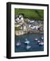 England, Cornwall, Port Isaac, UK-Alan Copson-Framed Photographic Print