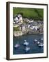 England, Cornwall, Port Isaac, UK-Alan Copson-Framed Photographic Print