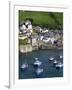 England, Cornwall, Port Isaac, UK-Alan Copson-Framed Photographic Print