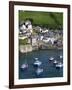 England, Cornwall, Port Isaac, UK-Alan Copson-Framed Photographic Print