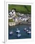 England, Cornwall, Port Isaac, UK-Alan Copson-Framed Photographic Print