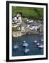 England, Cornwall, Port Isaac, UK-Alan Copson-Framed Photographic Print