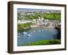 England, Cornwall, Port Isaac, UK-Alan Copson-Framed Photographic Print